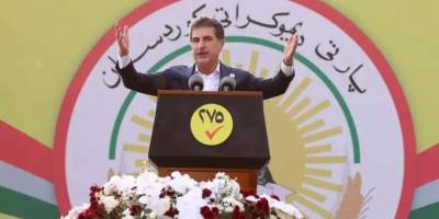 Neçirvan Barzani'den birlik mesajı: 'Yeşil-sarı yok, tek renk Kürdistan'