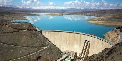 Tahran'da korkutan su alarmı: Sadece iki haftalık su kaldı!