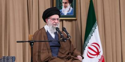 Hamaney'den ABD'ye: İsrail'i desteklediği sürece diyalog yok