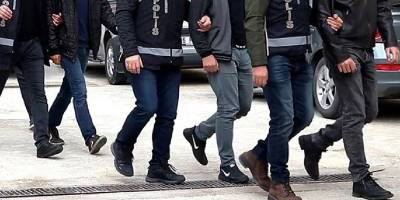 7 ilde 8 suç örgütüne operasyon: 64 gözaltı