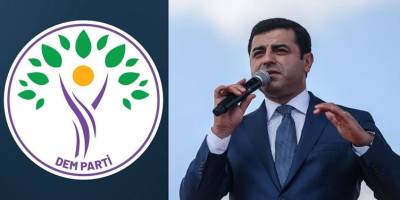 DEM Parti Genel Başkanlarından çağrı: 'Arkadaşlarımız serbest bırakılsın'