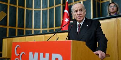 Devlet Bahçeli: Selahattin Demirtaş'ın tahliyesi hayırlara vesile olacaktır