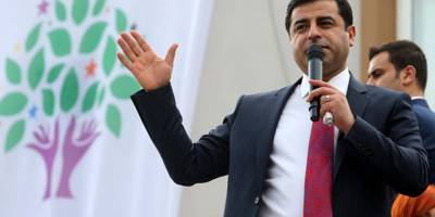 Demirtaş’ın avukatı Kahraman: Biz de hayırlı olsun diyoruz