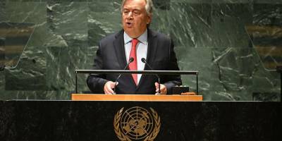 Guterres’ten Sudan uyarısı: Bu tahammül edilemez katliamı durdurmamız gerekiyor