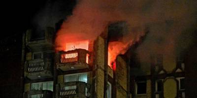 Bosna Hersek'te huzurevinde yangın: Çok sayıda kişi hayatını kaybetti