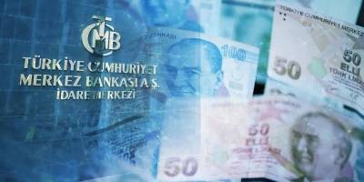 Merkez Bankası:Gıda fiyatları yüzde 3,41 arttı