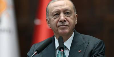 Cumhurbaşkanı Erdoğan: Menzile doğru emin adımlarla yürüyoruz