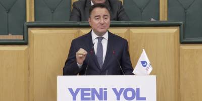 Babacan: Bıçak kemiğe dayandı, adalet olmadan bereket olmaz