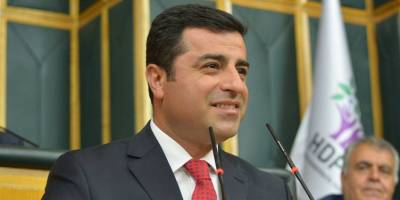 İstanbul, Diyarbakır, Van ve Bursa dahil 30 barodan ortak ‘Demirtaş’ açıklaması