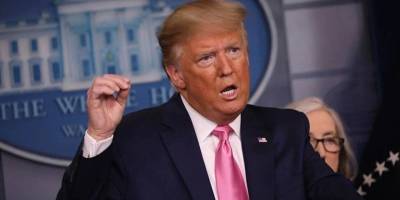 11 eyalet Trump yönetimine dava açtı