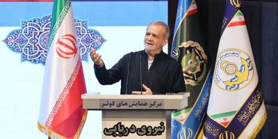 Pezeşkiyan’dan kriz uyarısı: Yağmur yağmazsa Tahran’ı boşaltacağız