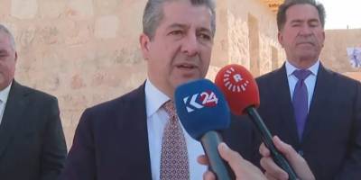 Mesrur Barzani’den Bağdat’a maaş eleştirisi: Kriz siyasallaştırıldı