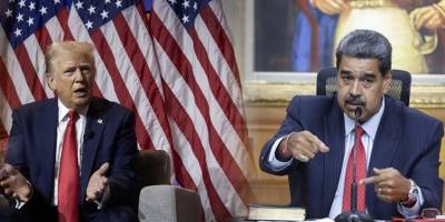ABD Senatosu, Trump'a Venezuela'ya saldırı yetkisi için onay verdi