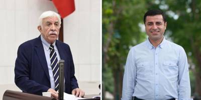 DEM Partili Çandar: “Demirtaş’ın tahliyesi saatler içinde olabilir”