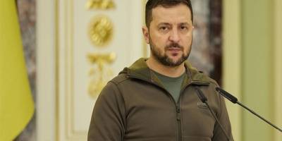 Zelenskiy’den ateşkes açıklaması