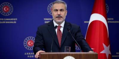 Fidan: Filistin tarafı ateşkesin şartlarına riayet ediyor