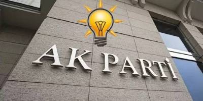 AK Parti'de beş il başkanı değişti