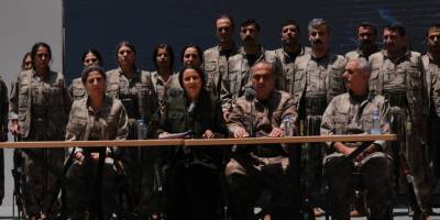 Reuters: 9 bin PKK'li Türkiye'ye dönecek