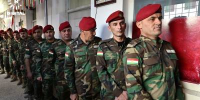 Kürdistan Bölgesi’nde özel oylama sayımı başladı: KDP ve KYB önde