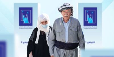 Kürdistan Bölgesi ve Irak’ta halk sandık başında
