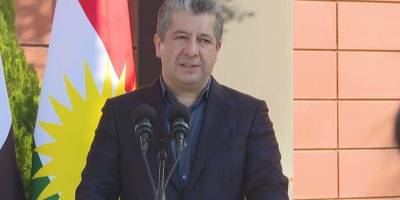 Mesrur Barzani: Vatansever temsilcileri Bağdat’a gönderin
