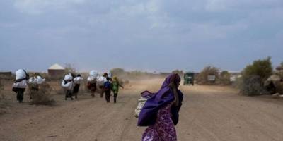 İklim göçü: Son 10 yılda 250 milyon kişi yerinden edildi