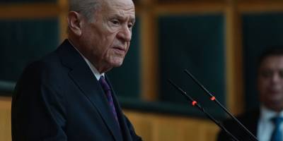 Devlet Bahçeli: Süreçte sona yaklaşılmaktadır