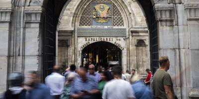 Kapalıçarşı'da dördüncü dalga "kara para" operasyonu: 76 gözaltı