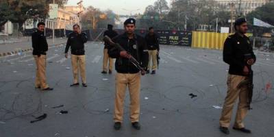 Pakistan'da canlı bomba saldırısı; 6 ölü, 12 yaralı