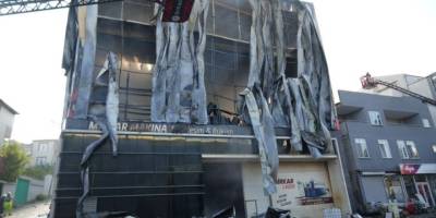 Dilovası'ndaki yangın dehşetinde ilk rapor!