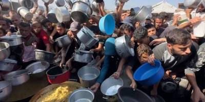 BM:"Ateşkese rağmen durum felaket!"