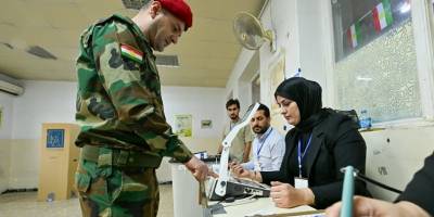 KDP’nin desteklediği 5 kota adayı parlamentoya girmeyi garantiledi