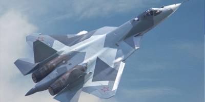 Rusya'nın Karelya bölgesinde savaş uçağı düştü