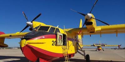 Hırvatistan'da düşen uçağın enkazına ulaşıldı, pilot hayatını kaybetti