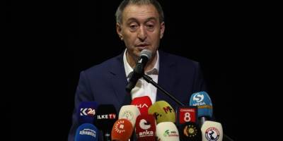 Bakırhan: Barış sürecinde belediyelerimize büyük görev düşüyor