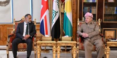 Başkan Barzani: 'Federalizm ve Anayasa, Kürdistan İçin Temel Ölçüttür