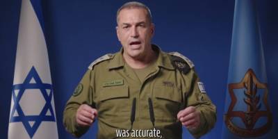 Soykırım Bakanından Gazze’ye Saldırı Talimatı