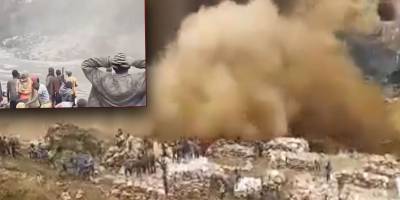 Kongo'da maden faciası : En az 70 işçi hayatını kaybetti