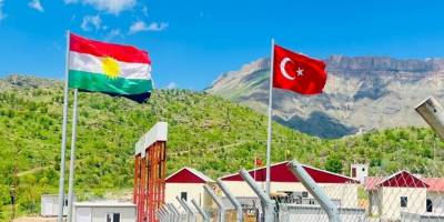 Uluslararası Zet-Derecik Sınır Kapısı geçişlere kapatıldı