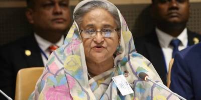 Bangladeş'in devrik lideri Hasina'ya idam cezası