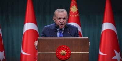 Cumhurbaşkanı Erdoğan: Uçağın neden düştüğünü şeffaf şekilde paylaşacağız