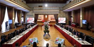 Çözüm komisyonu, yarın güvenlik bürokrasisini dinleyecek