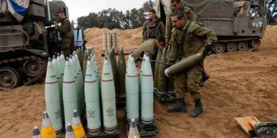 Almanya, Soykırımcı İsrail’e Yönelik Kısmi Silah Ambargosunu Kaldırıyor