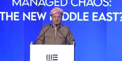 Başkan Barzani: Zorla dayatma ve ele geçirme politikaları hiçbir ülkede başarılı olamamıştır