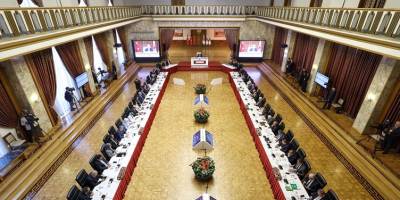 51 milletvekilinden ortak açıklama: 'Komisyon çalışmalarına gölge düşürülemez'