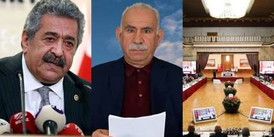 MHP'li Feti Yıldız: Cuma günü Komisyon İmralı gündemiyle toplanacak