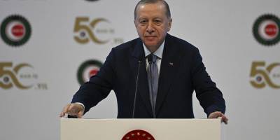Erdoğan: Enflasyon hedefine sabırla ulaşacağız, hayat pahalılığını mutlaka çözeceğiz