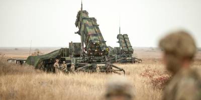 ABD'den Ukrayna'ya 105 milyon dolarlık Patriot destek paketi satışına onay