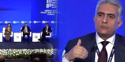 Kürdistan Bölgesi İçişleri Bakanı: Kürtler haklarına kavuşmadan Ortadoğu’da barış sağlanamaz