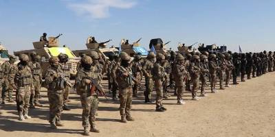 DSG ile Suriye ordusu arasında şiddetli çatışma!